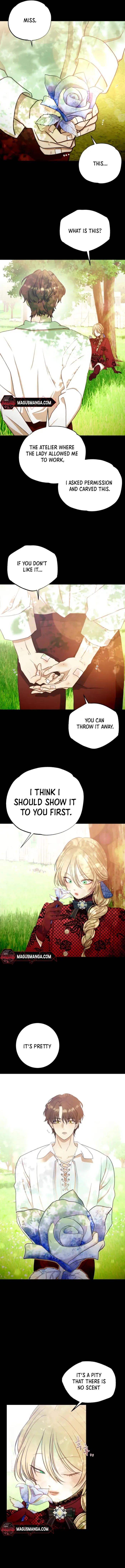 Bitten by the Dog I Abandoned Chapter 1 - Chapter 01 Page 13