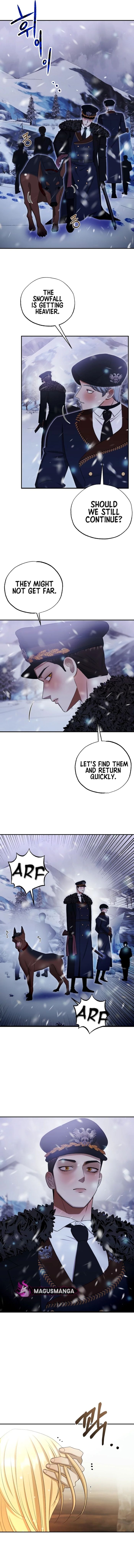 Bitten by the Dog I Abandoned Chapter 29 - Chapter 29 Page 3