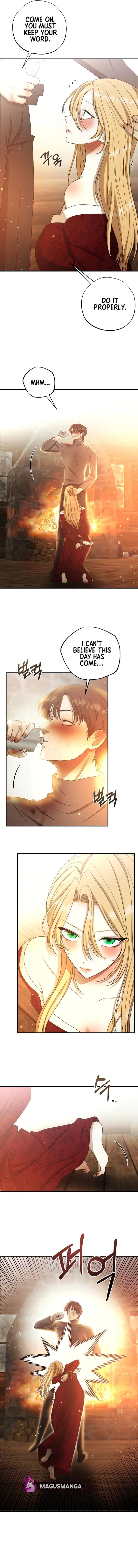 Bitten by the Dog I Abandoned Chapter 29 - Chapter 29 Page 4
