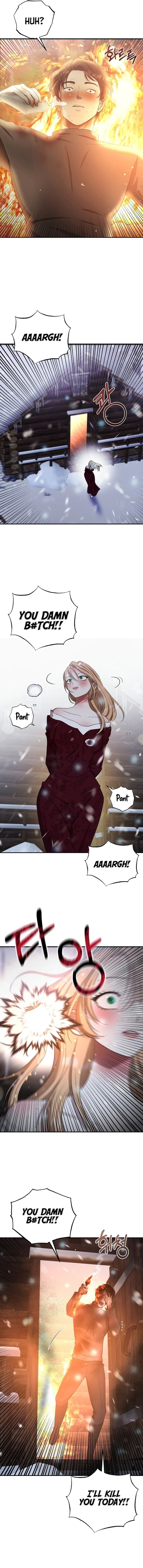 Bitten by the Dog I Abandoned Chapter 29 - Chapter 29 Page 5