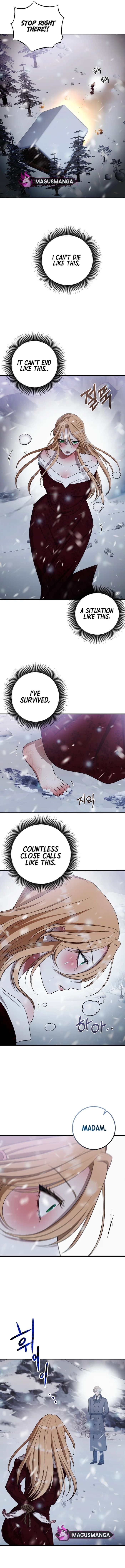 Bitten by the Dog I Abandoned Chapter 29 - Chapter 29 Page 6