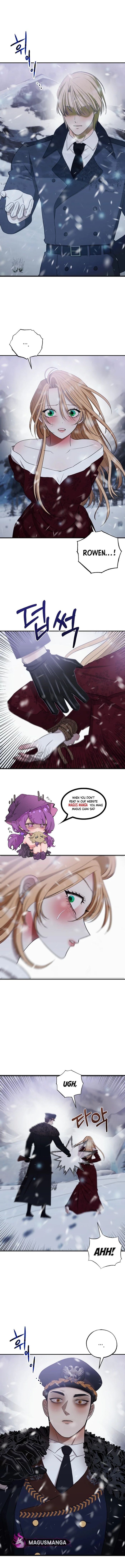 Bitten by the Dog I Abandoned Chapter 29 - Chapter 29 Page 7