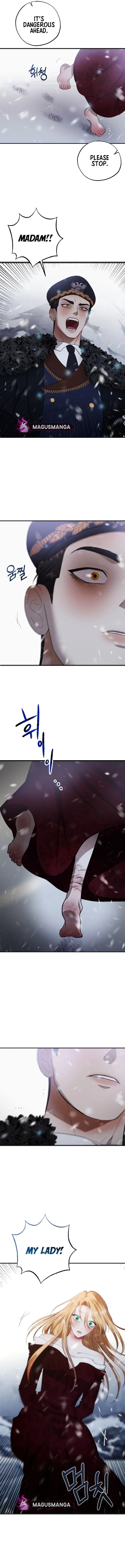 Bitten by the Dog I Abandoned Chapter 29 - Chapter 29 Page 9