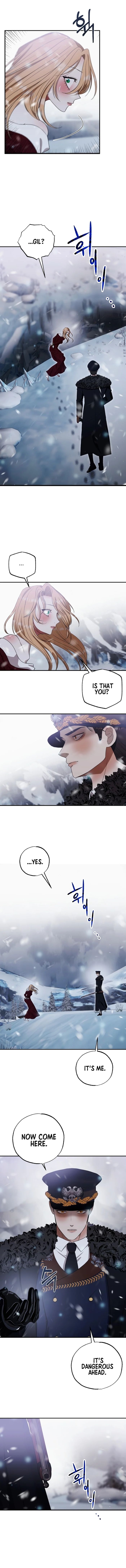 Bitten by the Dog I Abandoned Chapter 29 - Chapter 29 Page 10