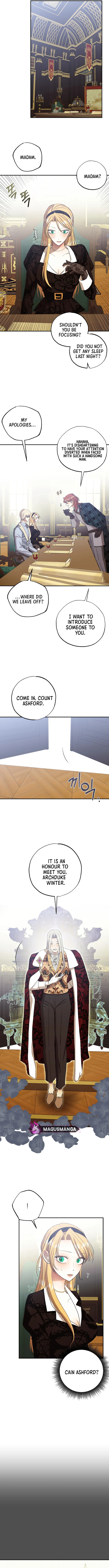 Bitten by the Dog I Abandoned Chapter 43 - Chapter 43 Page 3