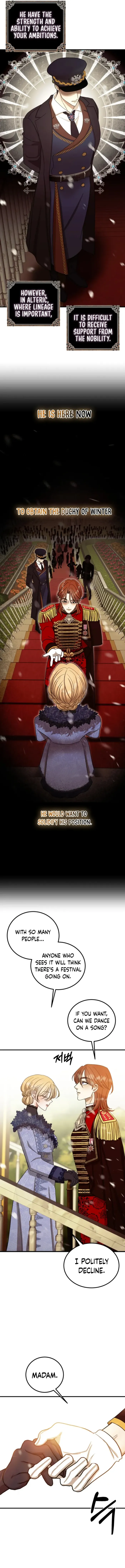 Bitten by the Dog I Abandoned Chapter 6 - Chapter 06 Page 3