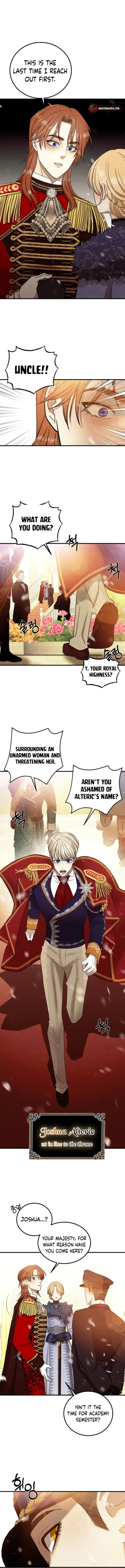 Bitten by the Dog I Abandoned Chapter 6 - Chapter 06 Page 4