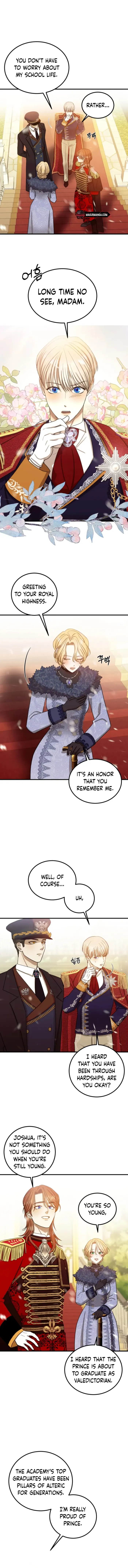 Bitten by the Dog I Abandoned Chapter 6 - Chapter 06 Page 5