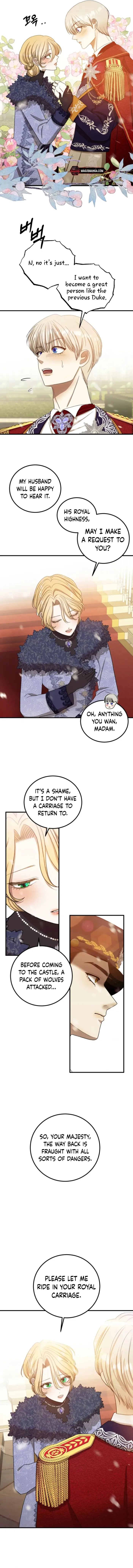 Bitten by the Dog I Abandoned Chapter 6 - Chapter 06 Page 6