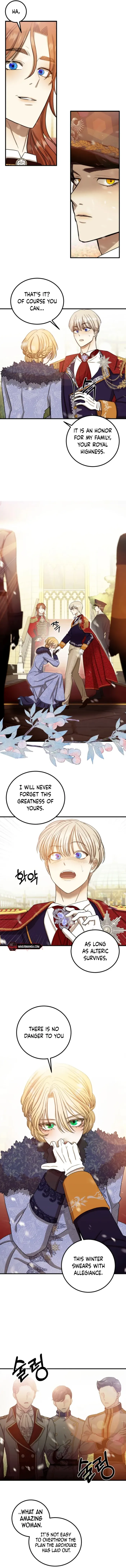 Bitten by the Dog I Abandoned Chapter 6 - Chapter 06 Page 7
