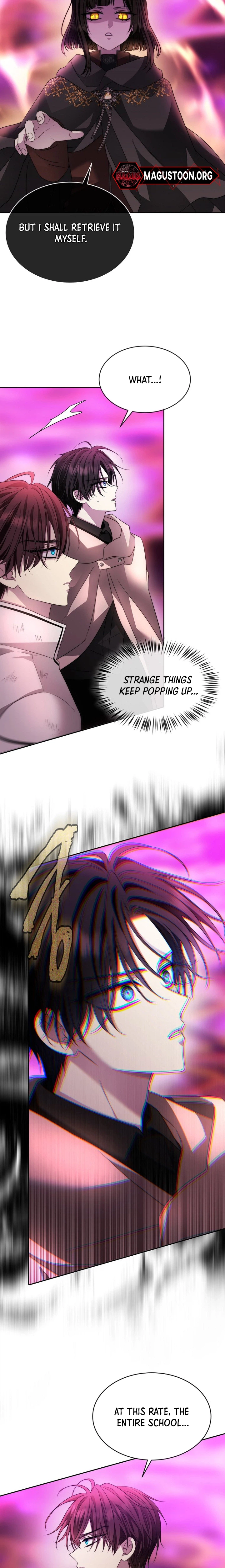 Black Haze (2025) Chapter 90 Page 23