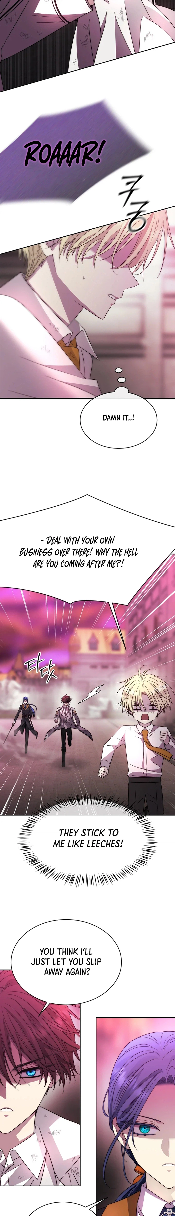Black Haze (2025) Chapter 85 Page 5