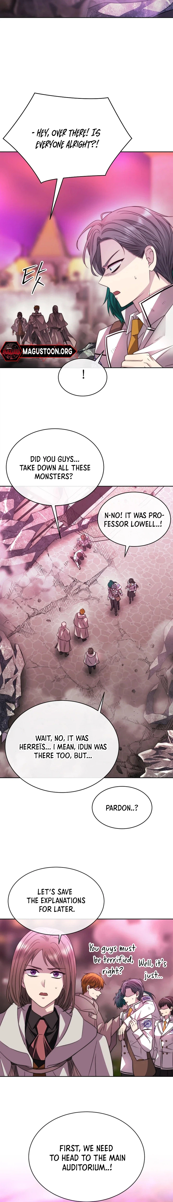 Black Haze (2025) Chapter 85 Page 7