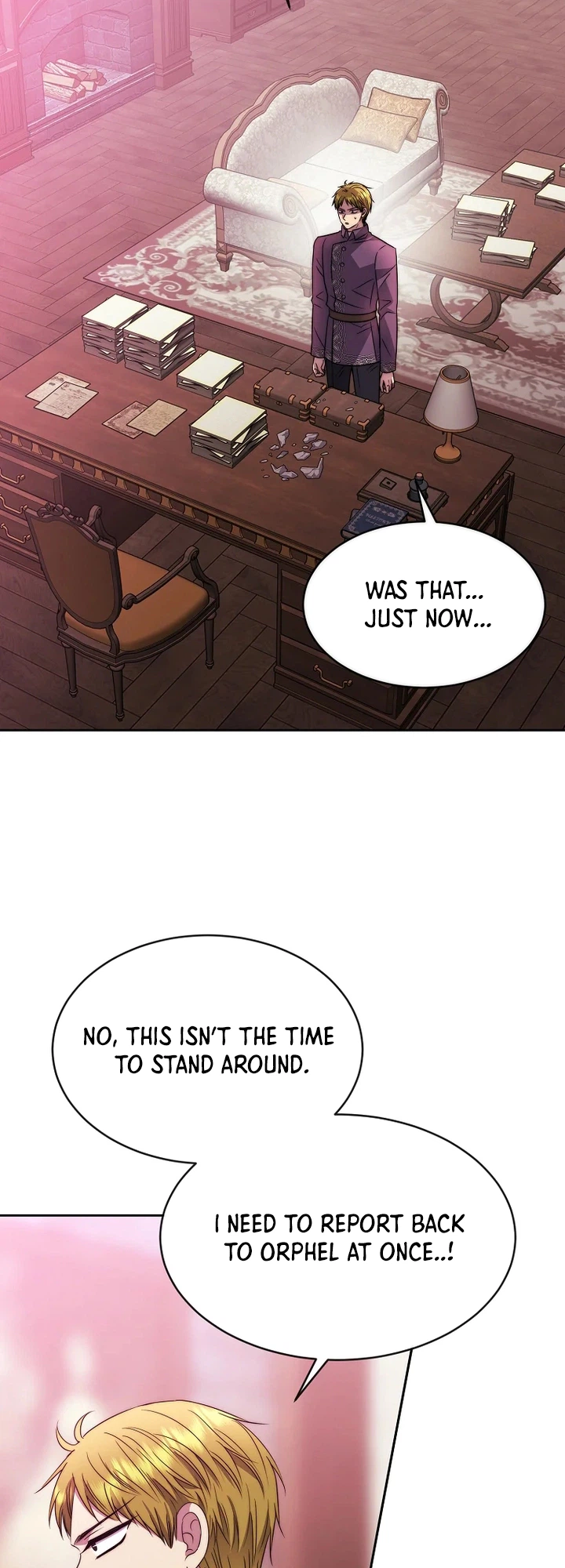Black Haze (2025) Chapter 85 Page 12