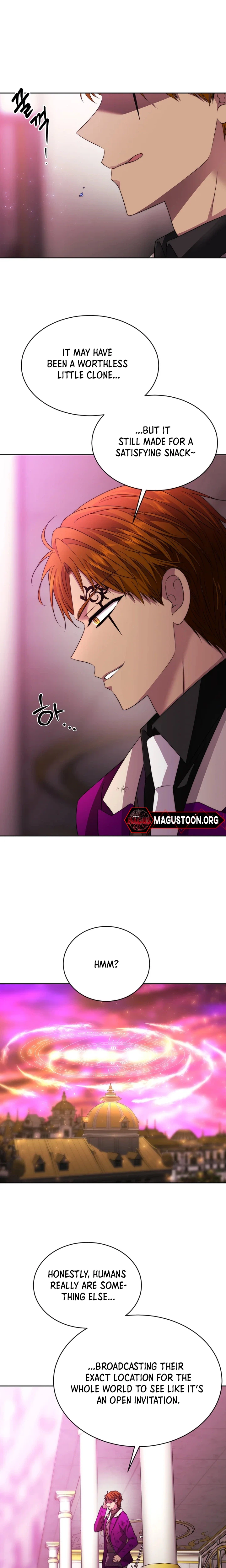 Black Haze (2025) Chapter 85 Page 14