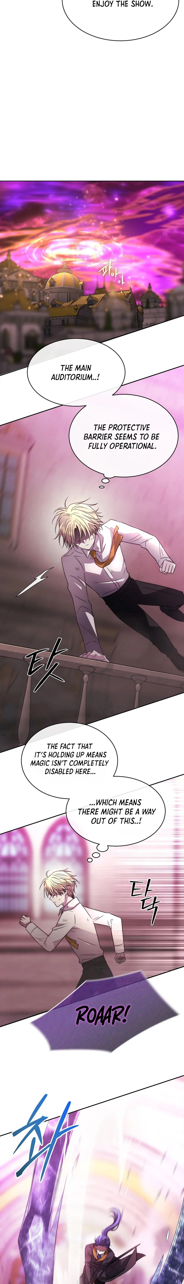 Black Haze (2025) Chapter 85 Page 16