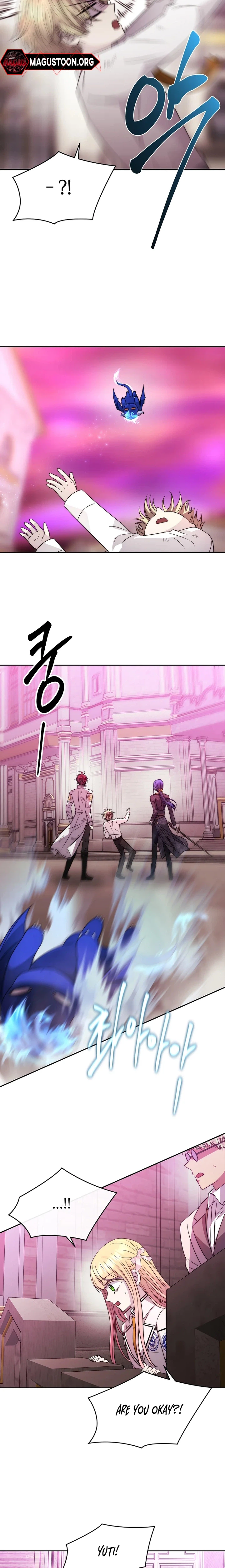 Black Haze (2025) Chapter 85 Page 22