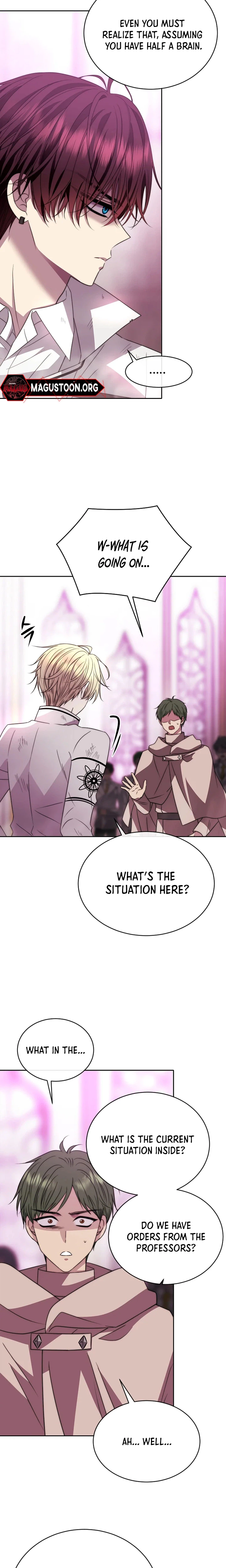 Black Haze (2025) Chapter 83 Page 2