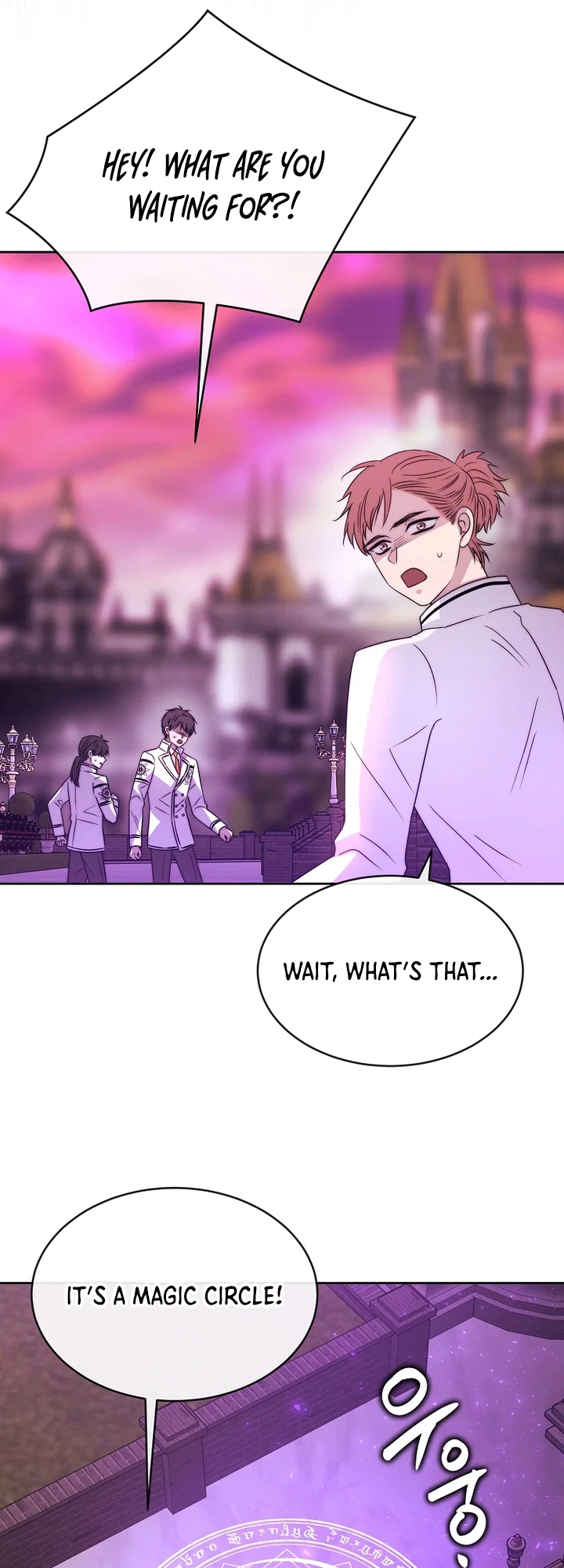 Black Haze (2025) Chapter 83 Page 6