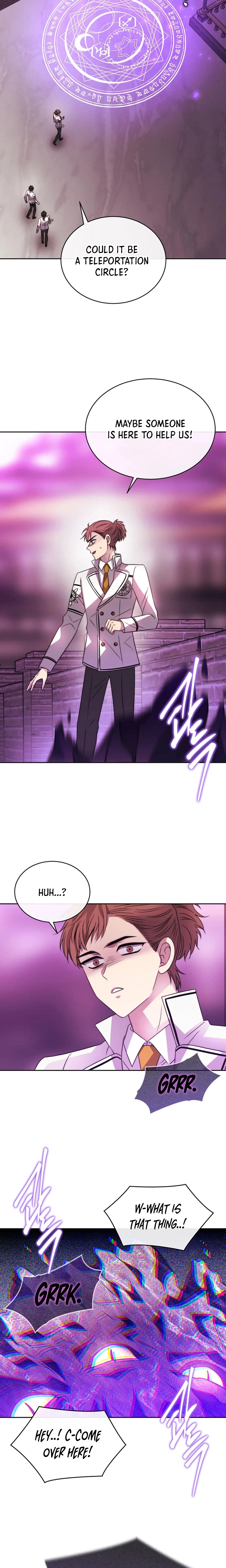 Black Haze (2025) Chapter 83 Page 7