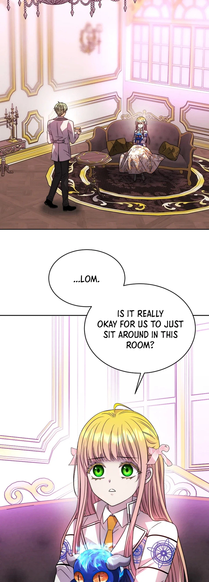 Black Haze (2025) Chapter 83 Page 9