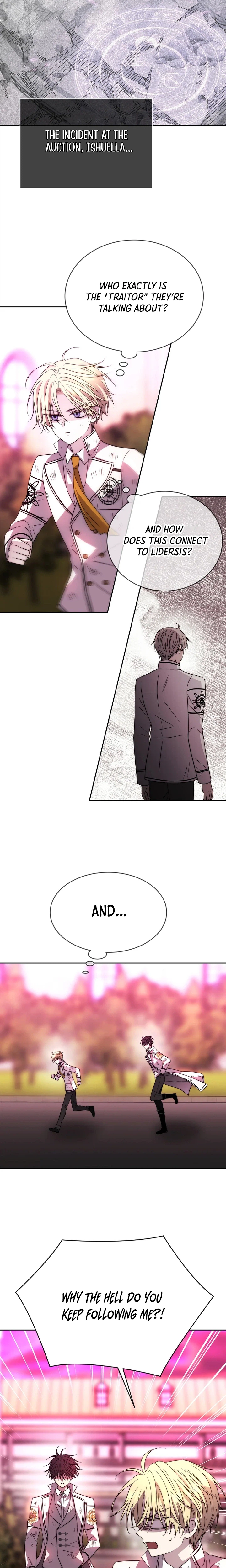 Black Haze (2025) Chapter 83 Page 19
