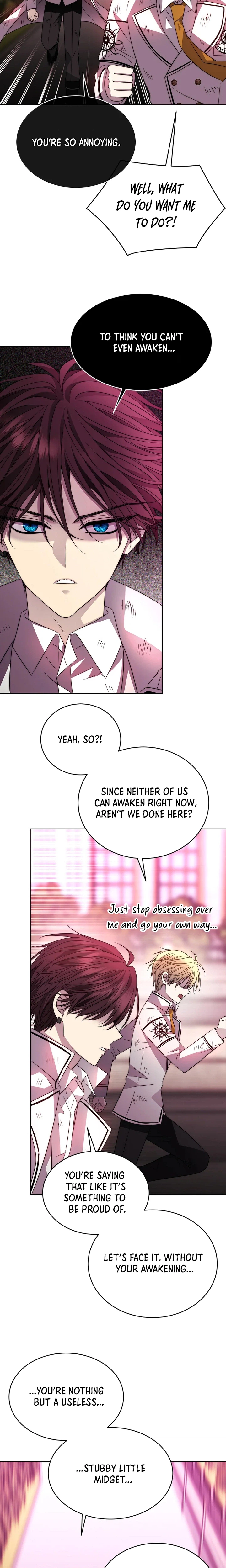 Black Haze (2025) Chapter 83 Page 20