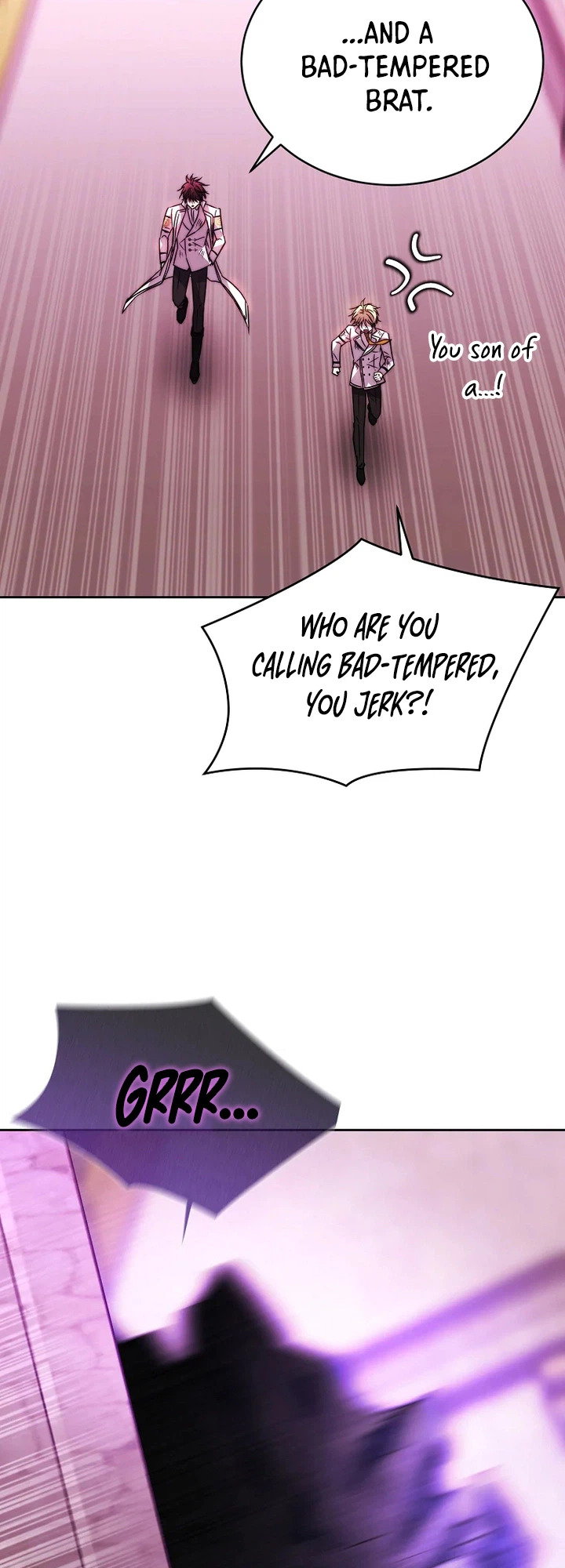 Black Haze (2025) Chapter 83 Page 21