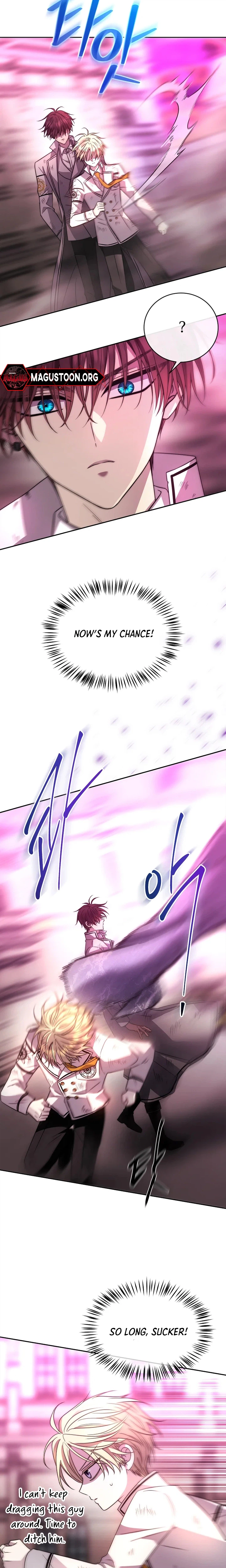 Black Haze (2025) Chapter 83 Page 25