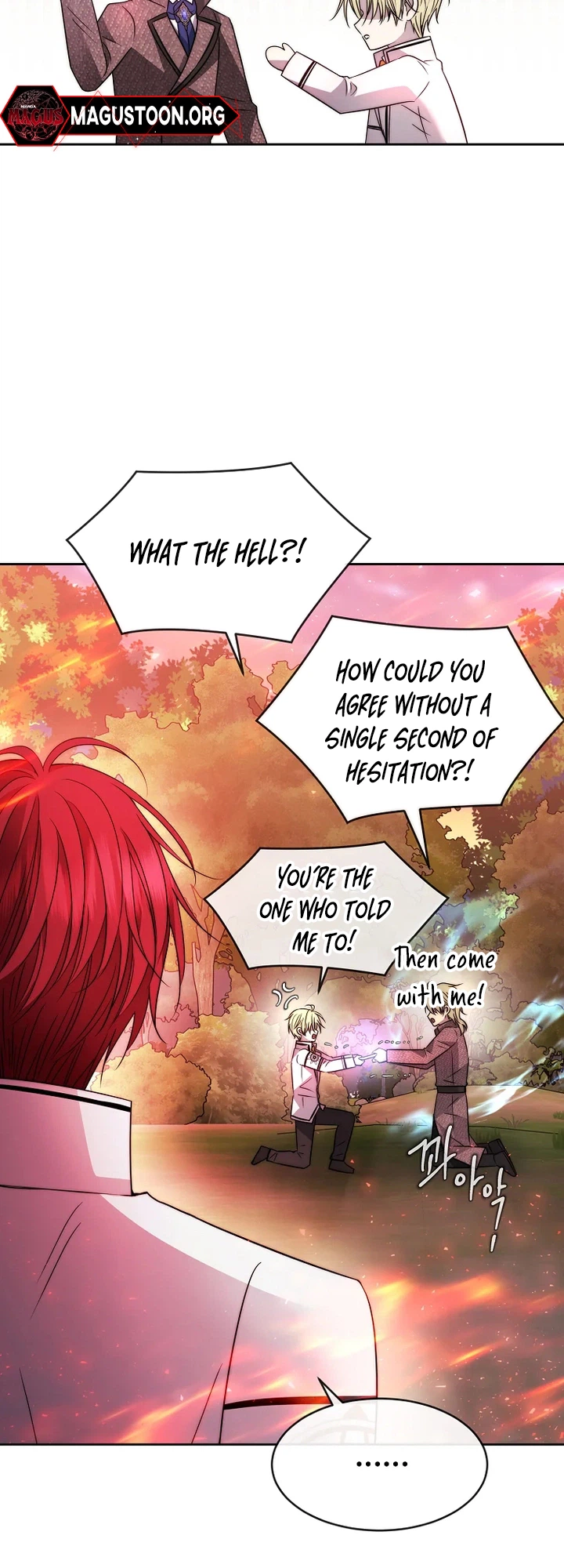 Black Haze (2025) Chapter 79 Page 3