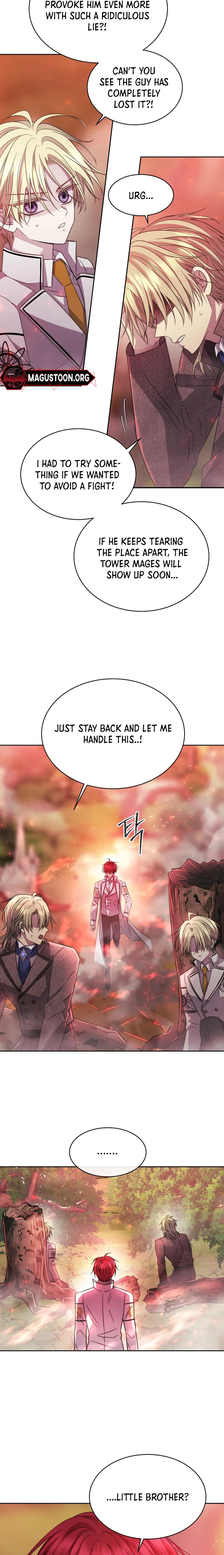 Black Haze (2025) Chapter 79 Page 14