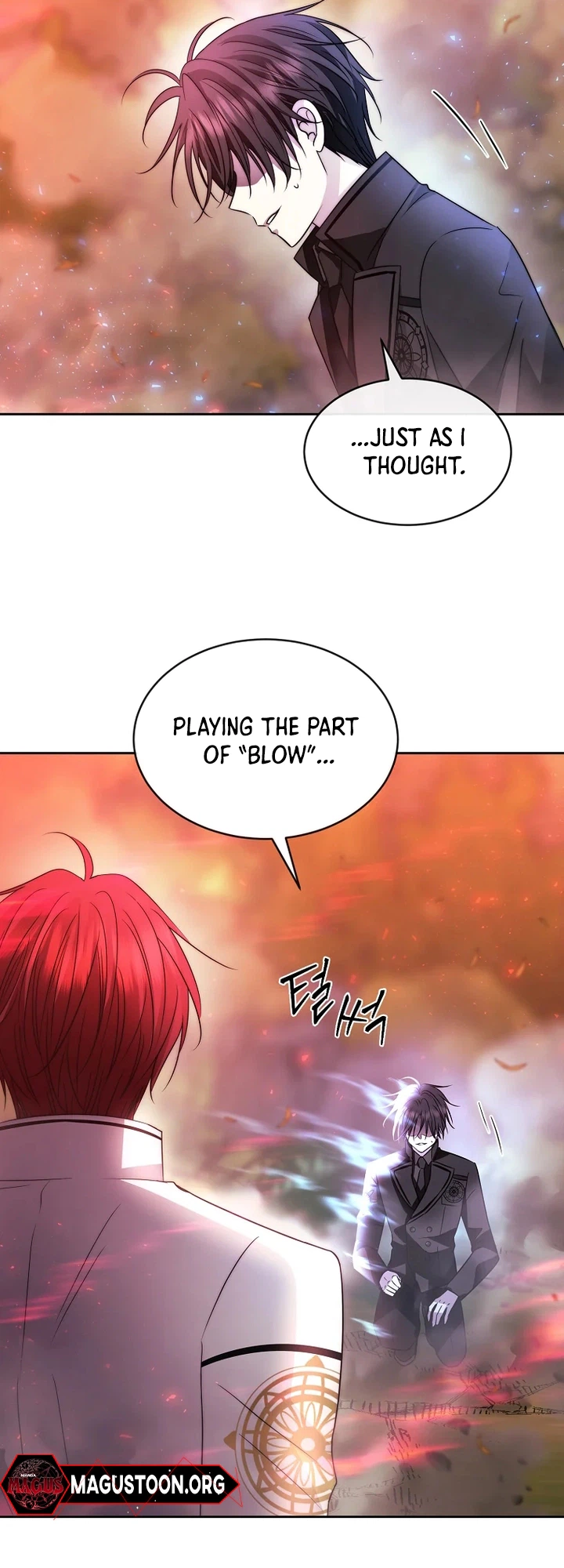 Black Haze (2025) Chapter 79 Page 27