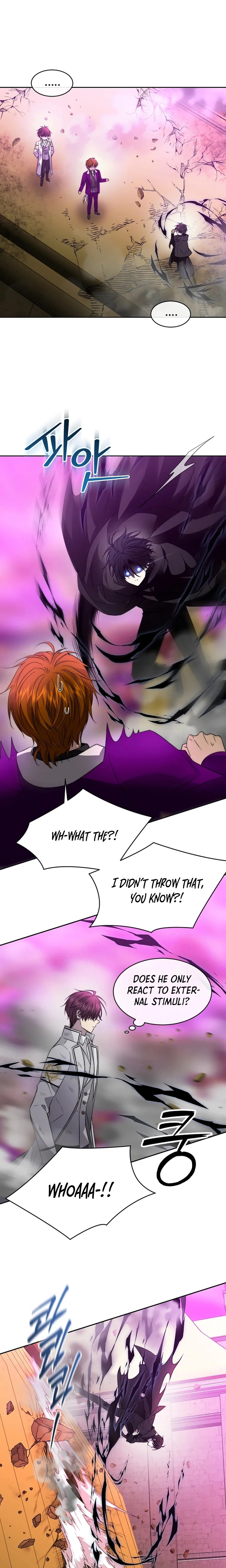 Black Haze (2025) Chapter 93 Page 7