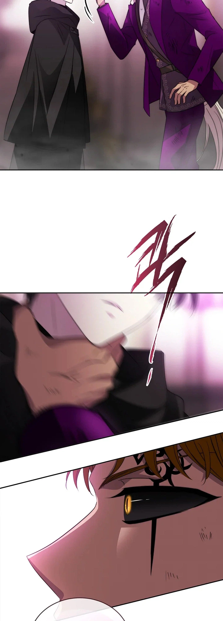 Black Haze (2025) Chapter 93 Page 24