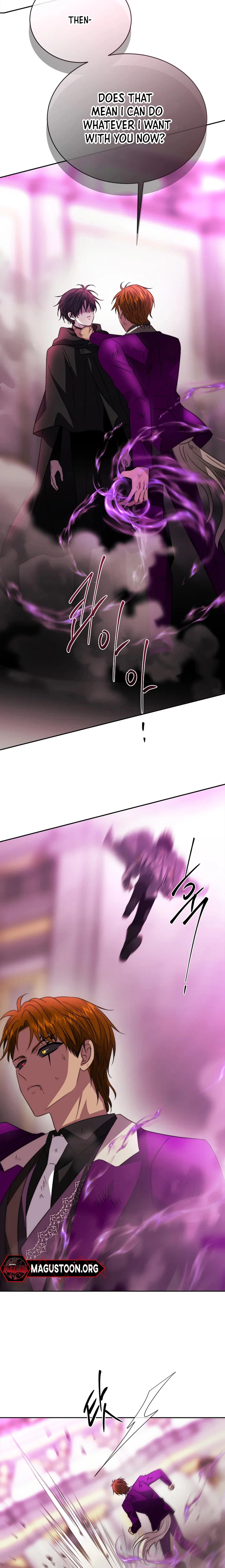 Black Haze (2025) Chapter 93 Page 25