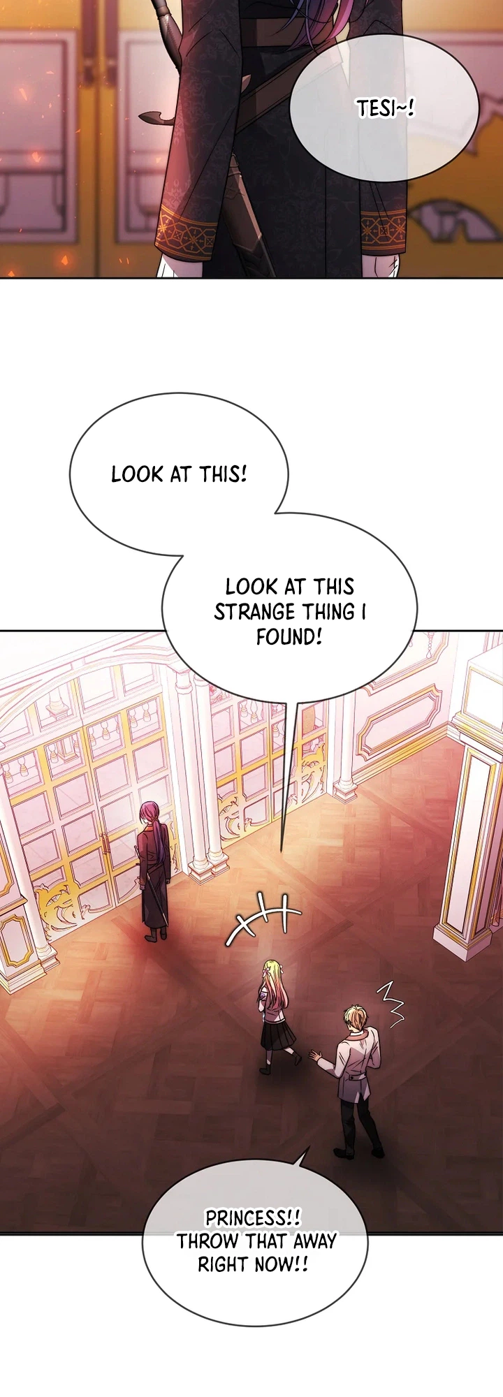 Black Haze (2025) Chapter 80 Page 12