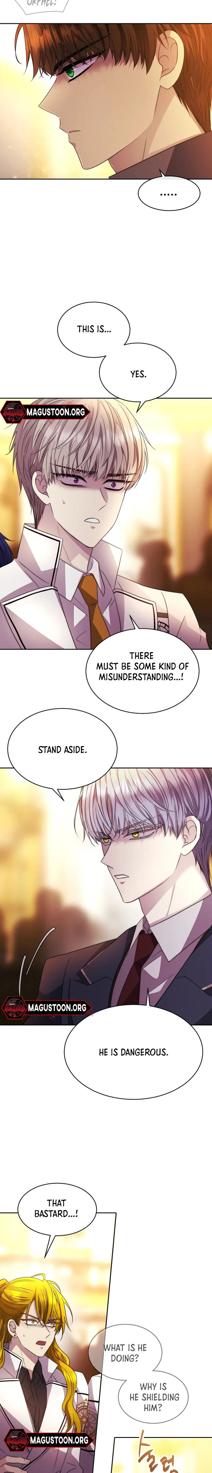 Black Haze (2025) Chapter 91 Page 14