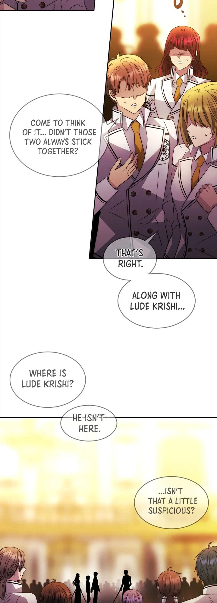 Black Haze (2025) Chapter 91 Page 15