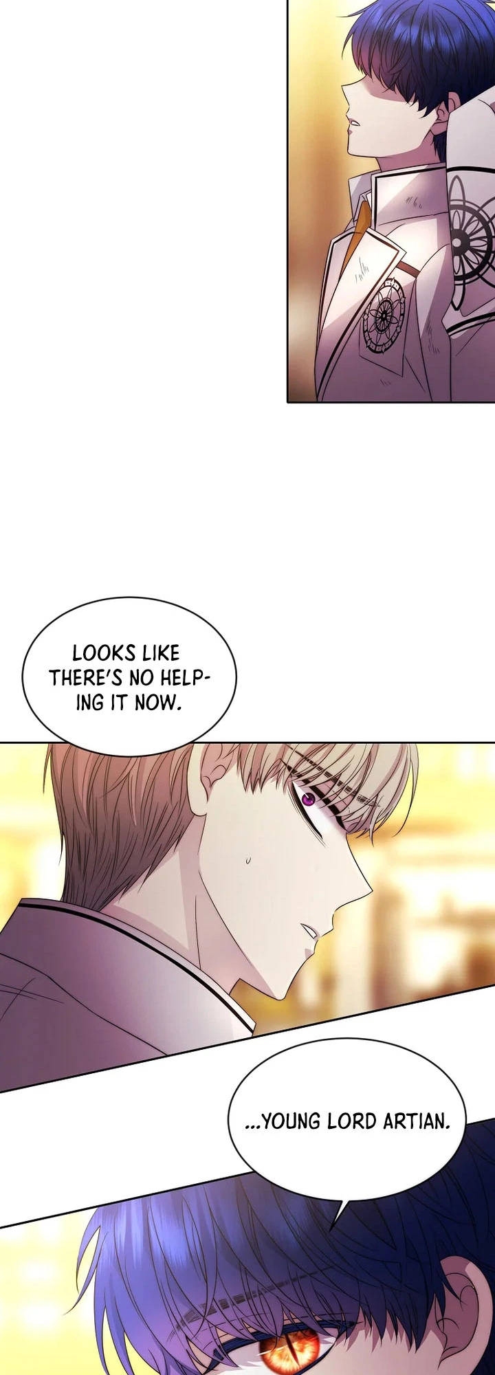 Black Haze (2025) Chapter 91 Page 18