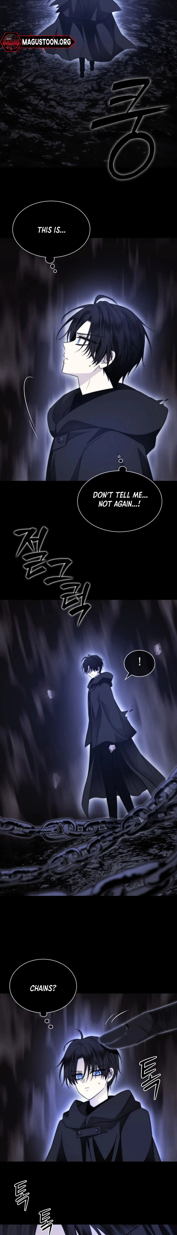Black Haze (2025) Chapter 91 Page 22