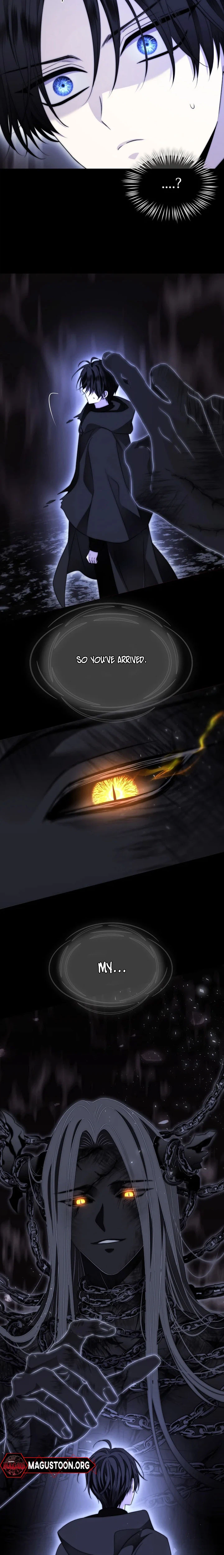 Black Haze (2025) Chapter 91 Page 23