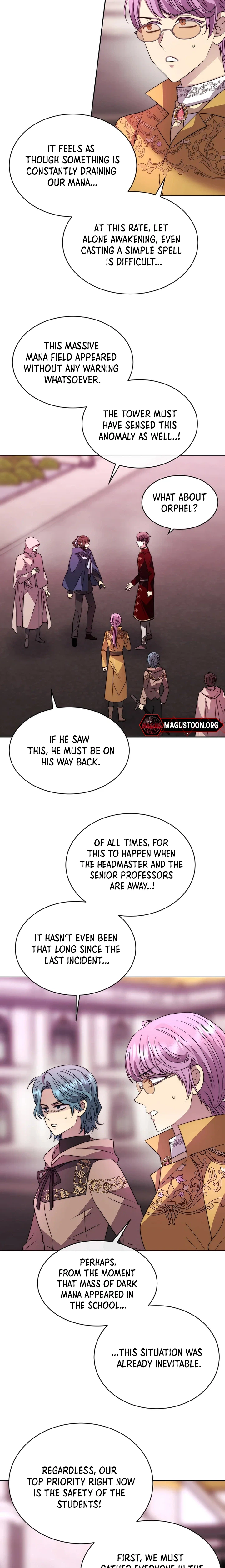 Black Haze (2025) Chapter 84 Page 2