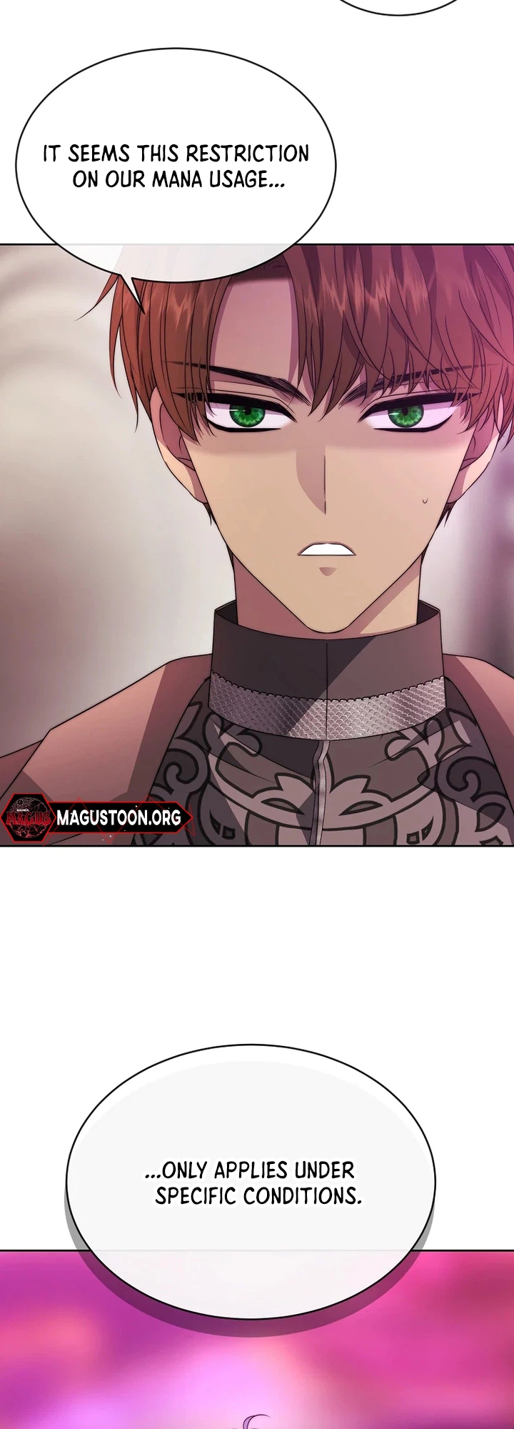 Black Haze (2025) Chapter 84 Page 6
