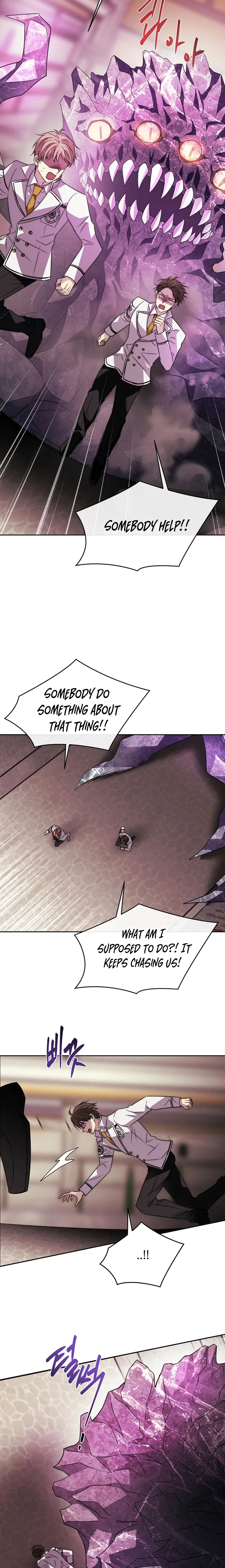Black Haze (2025) Chapter 84 Page 8
