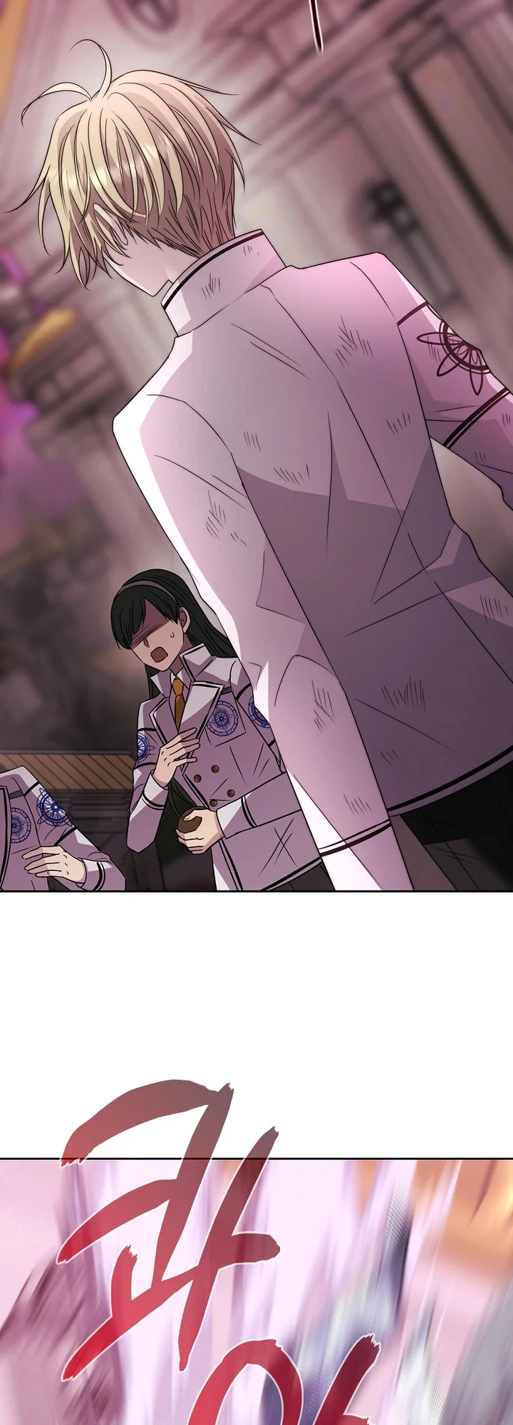 Black Haze (2025) Chapter 84 Page 21