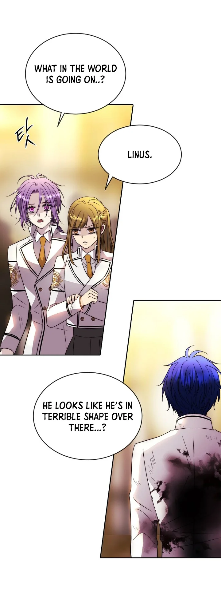 Black Haze (2025) Chapter 95 Page 6