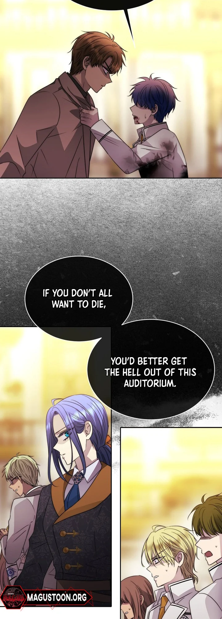 Black Haze (2025) Chapter 95 Page 9