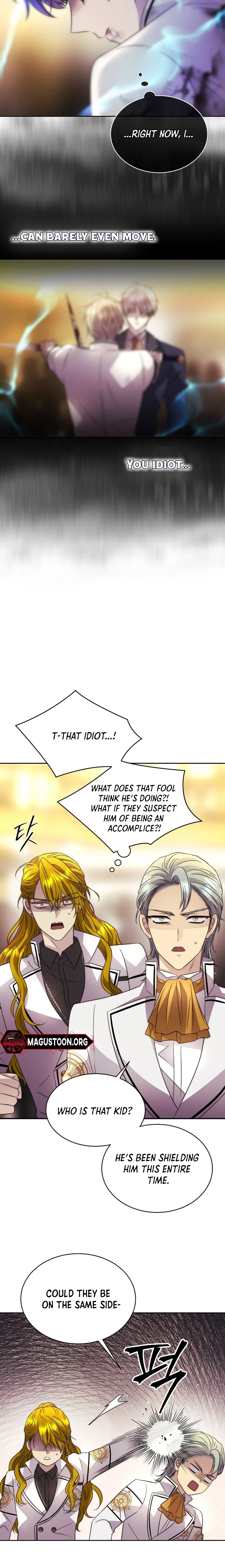 Black Haze (2025) Chapter 95 Page 25