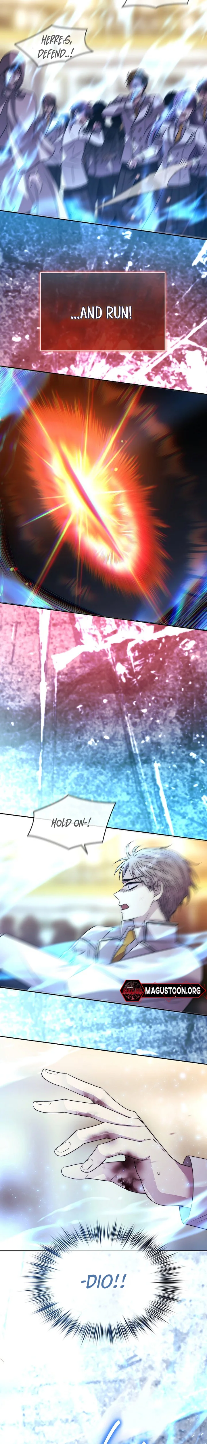 Black Haze (2025) Chapter 95 Page 32