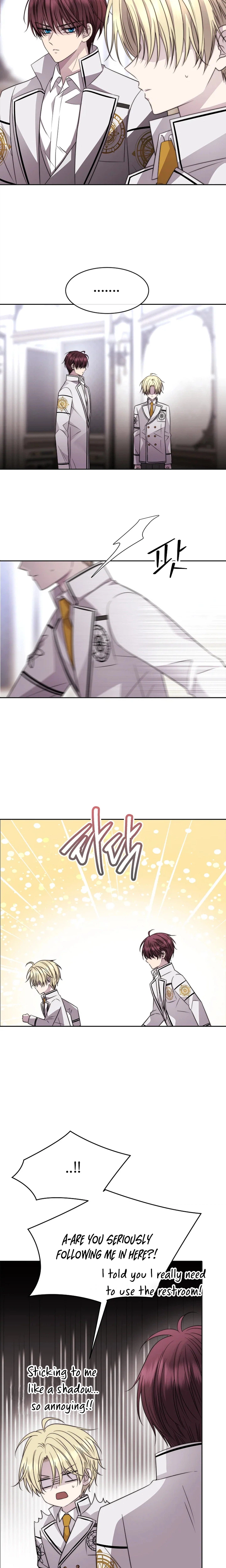 Black Haze (2025) Chapter 72 Page 4
